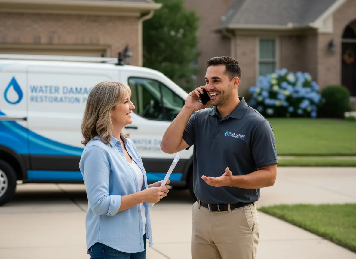 Flood Restoration Montrose, AL FAQs